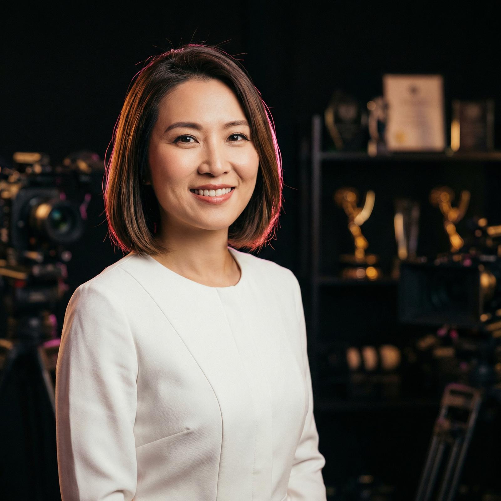 黄色仓库资深制片人