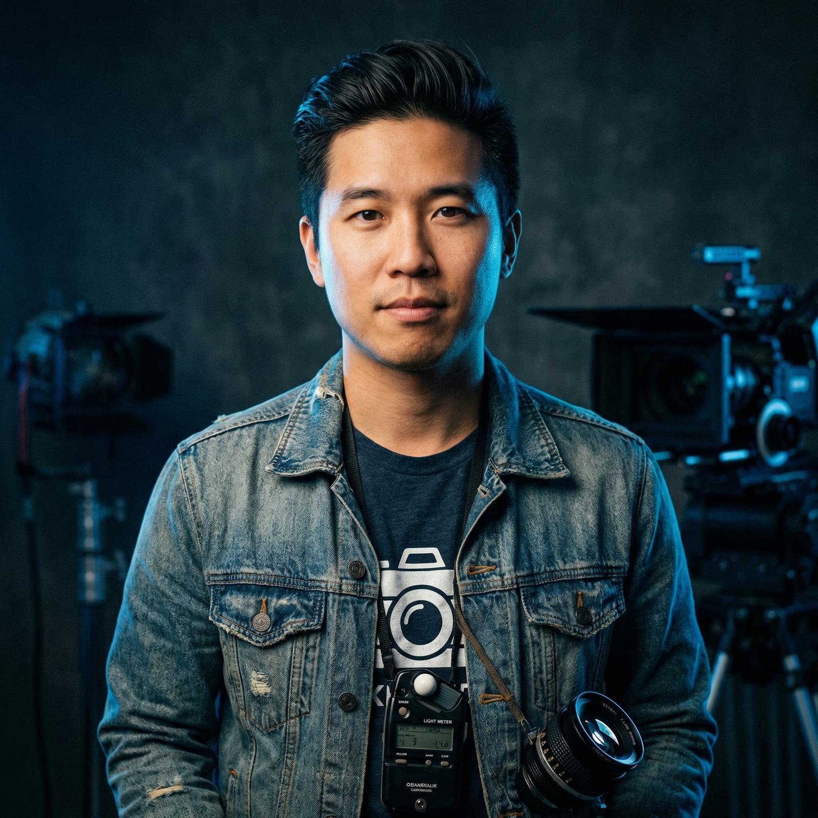 黄色仓库首席摄影师